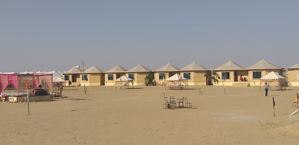 Photo of Sam dunes Desert Camp, Jaislmer - Sam - Dhanana Road, Kanoi, Rajasthan, India by Mithrem Jagirdar