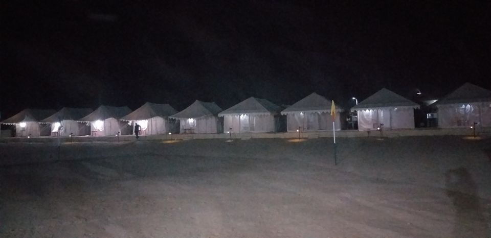 Photo of Sam dunes Desert Camp, Jaislmer - Sam - Dhanana Road, Kanoi, Rajasthan, India by Mithrem Jagirdar