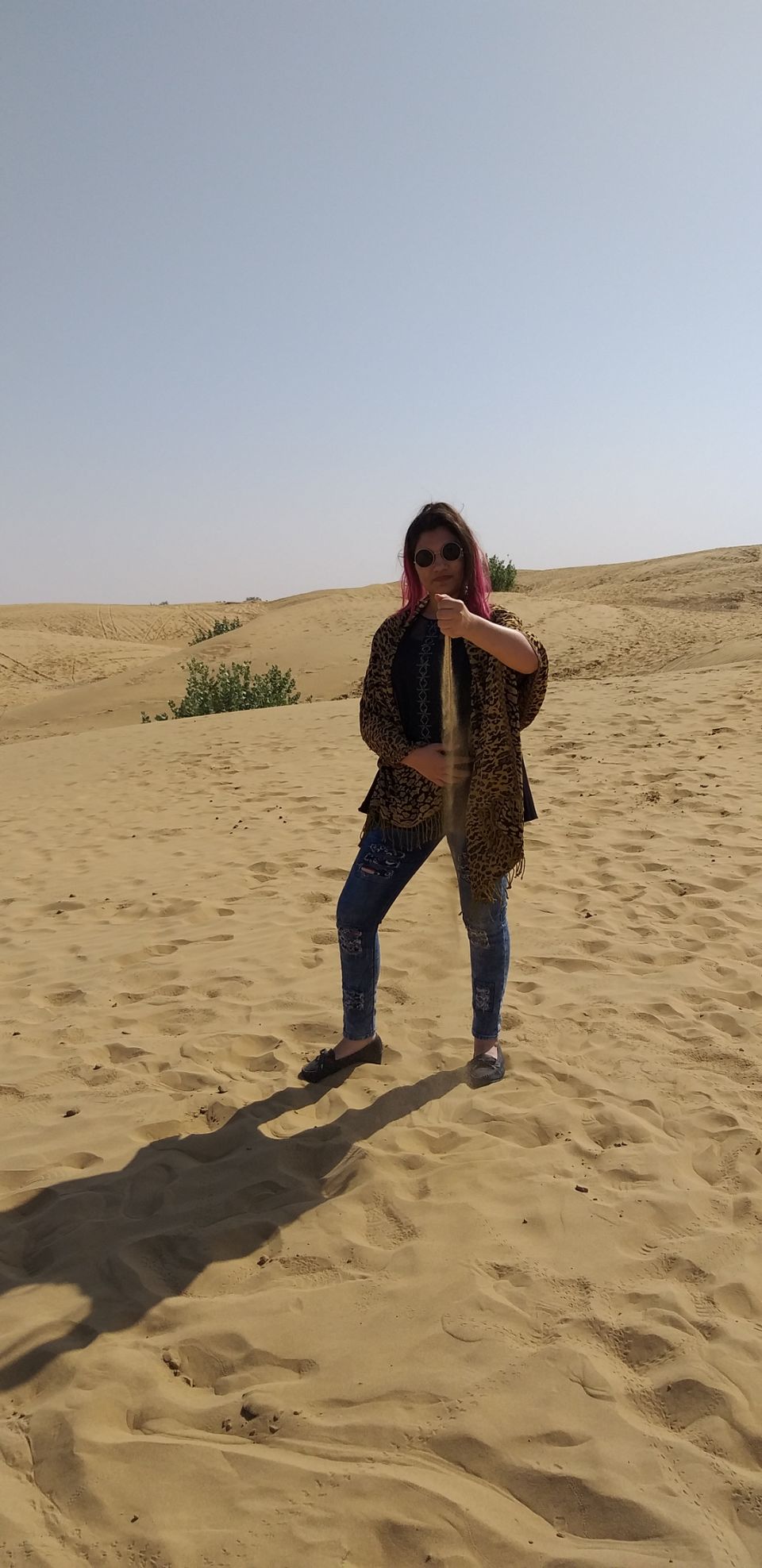 Photo of Only 4 days to explore Jaiselmer. Feel royal in the royal state- Rajasthan. by Mithrem Jagirdar