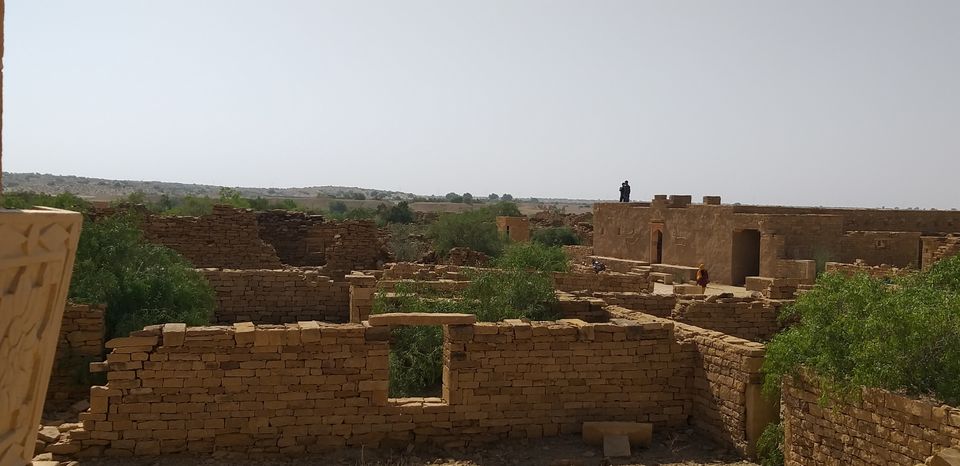 Photo of Only 4 days to explore Jaiselmer. Feel royal in the royal state- Rajasthan. by Mithrem Jagirdar