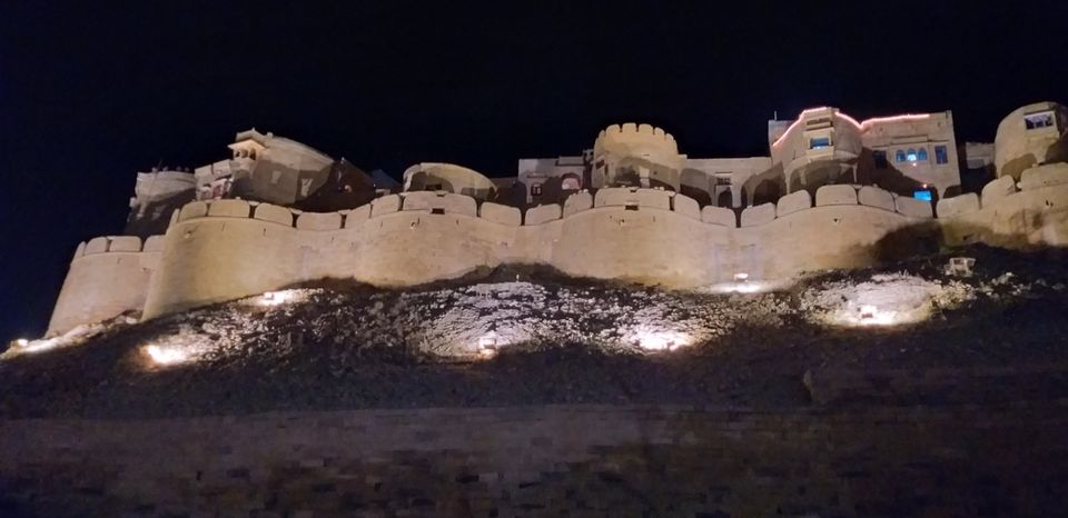 Photo of Only 4 days to explore Jaiselmer. Feel royal in the royal state- Rajasthan. by Mithrem Jagirdar