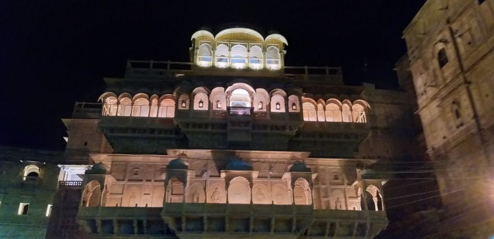 Photo of Only 4 days to explore Jaiselmer. Feel royal in the royal state- Rajasthan. by Mithrem Jagirdar