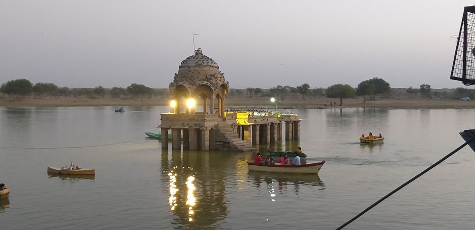 Photo of Only 4 days to explore Jaiselmer. Feel royal in the royal state- Rajasthan. by Mithrem Jagirdar