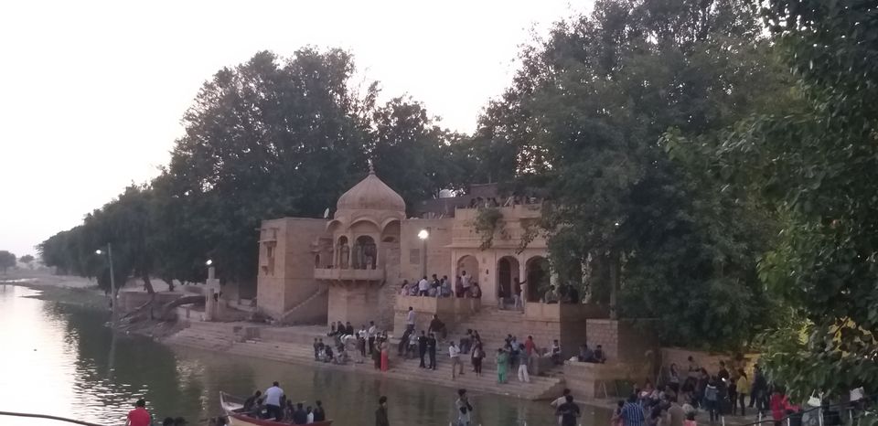 Photo of Only 4 days to explore Jaiselmer. Feel royal in the royal state- Rajasthan. by Mithrem Jagirdar