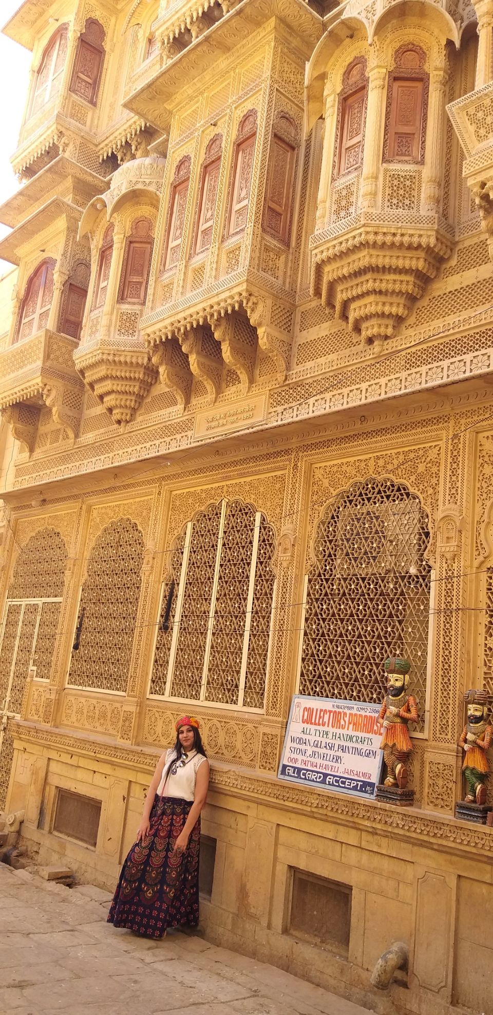 Photo of Only 4 days to explore Jaiselmer. Feel royal in the royal state- Rajasthan. by Mithrem Jagirdar