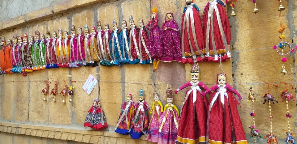 Photo of Only 4 days to explore Jaiselmer. Feel royal in the royal state- Rajasthan. by Mithrem Jagirdar