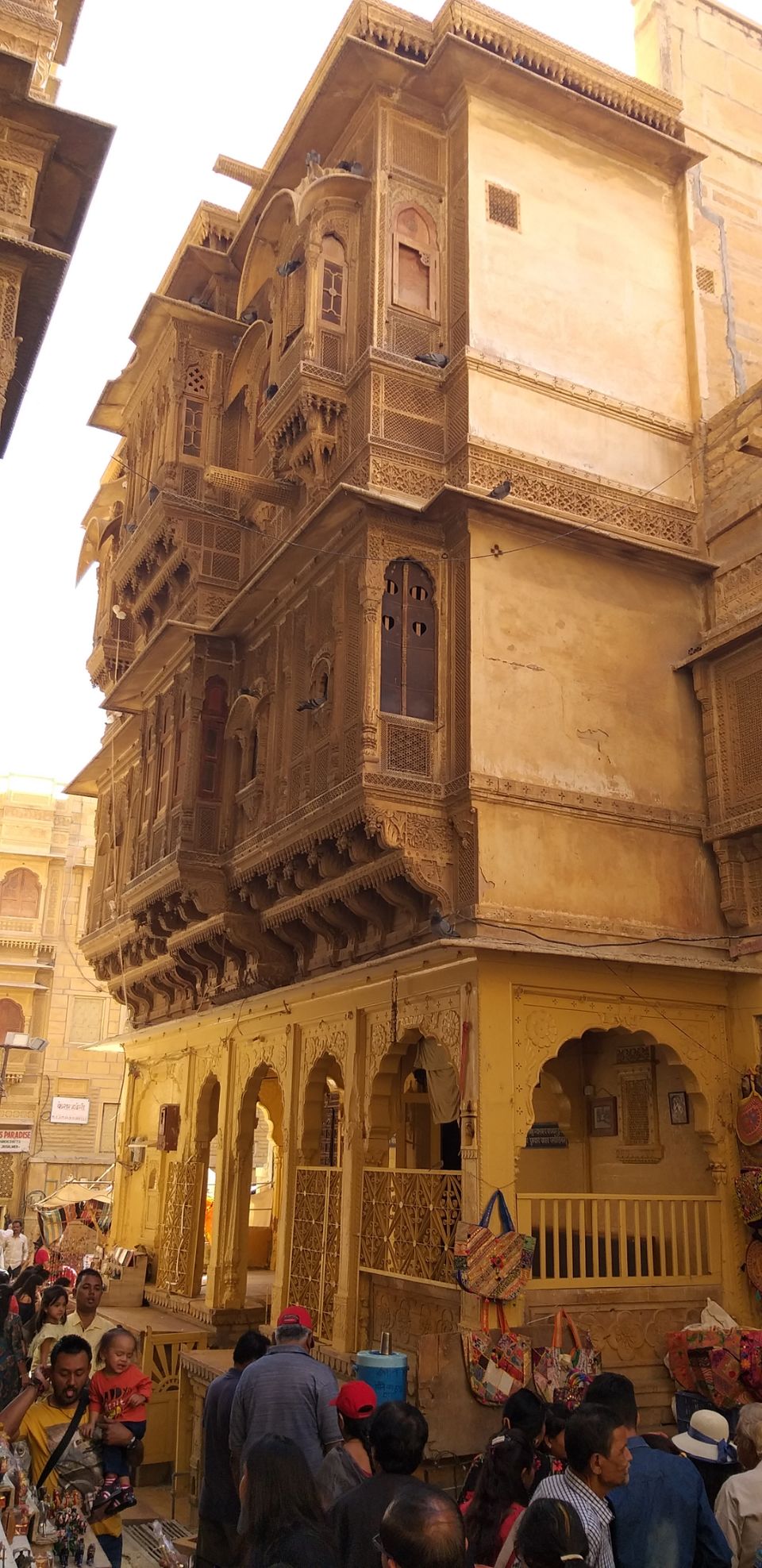 Photo of Only 4 days to explore Jaiselmer. Feel royal in the royal state- Rajasthan. by Mithrem Jagirdar