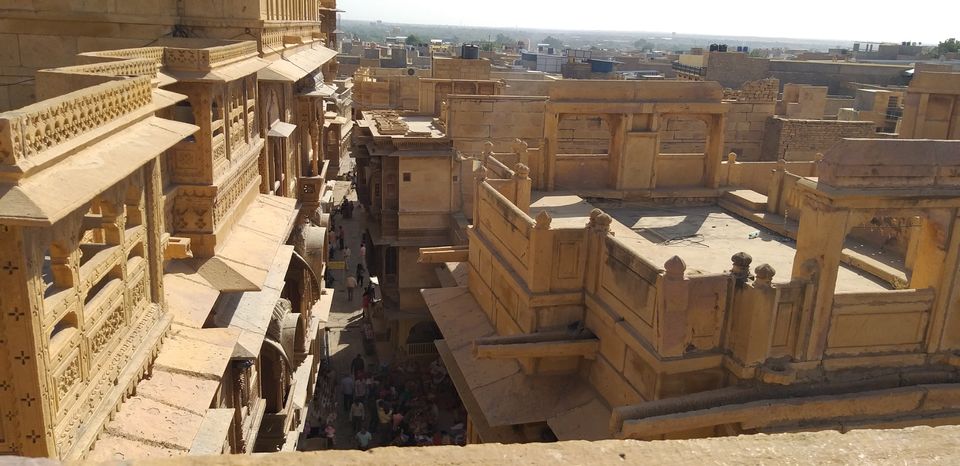 Photo of Only 4 days to explore Jaiselmer. Feel royal in the royal state- Rajasthan. by Mithrem Jagirdar