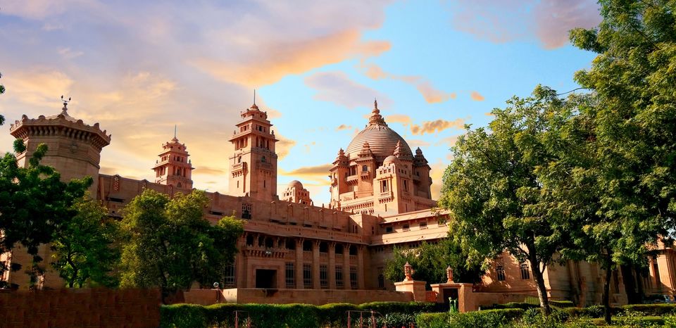 Photo of All you need to know about Umaid Bhawan Palace Jodhpur by Mithrem Jagirdar