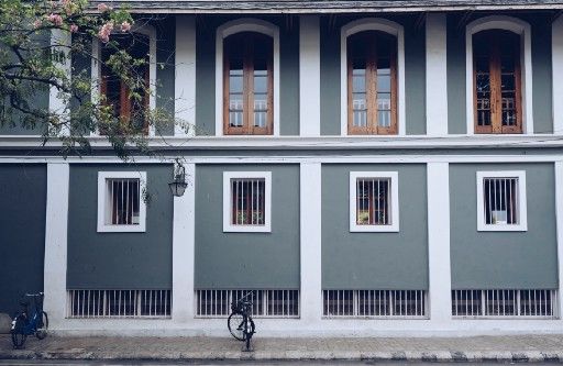 Photo of Quaint Coastal Bylanes of Puducherry by Shweta L