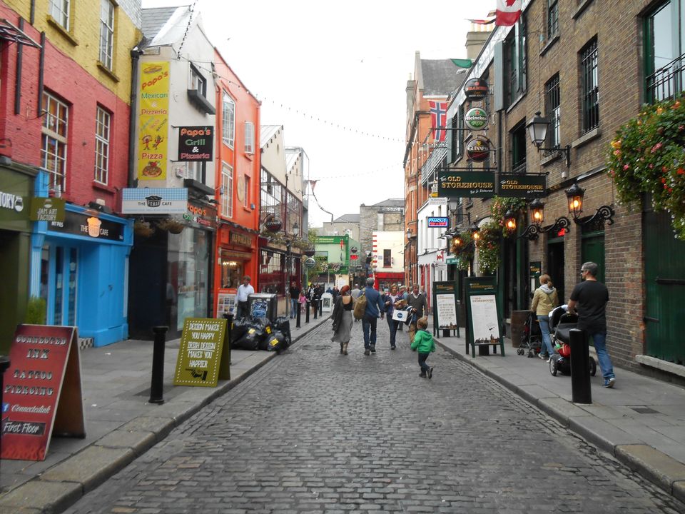 Photo of Ireland on a budget 7/30 by Happie Wanderer