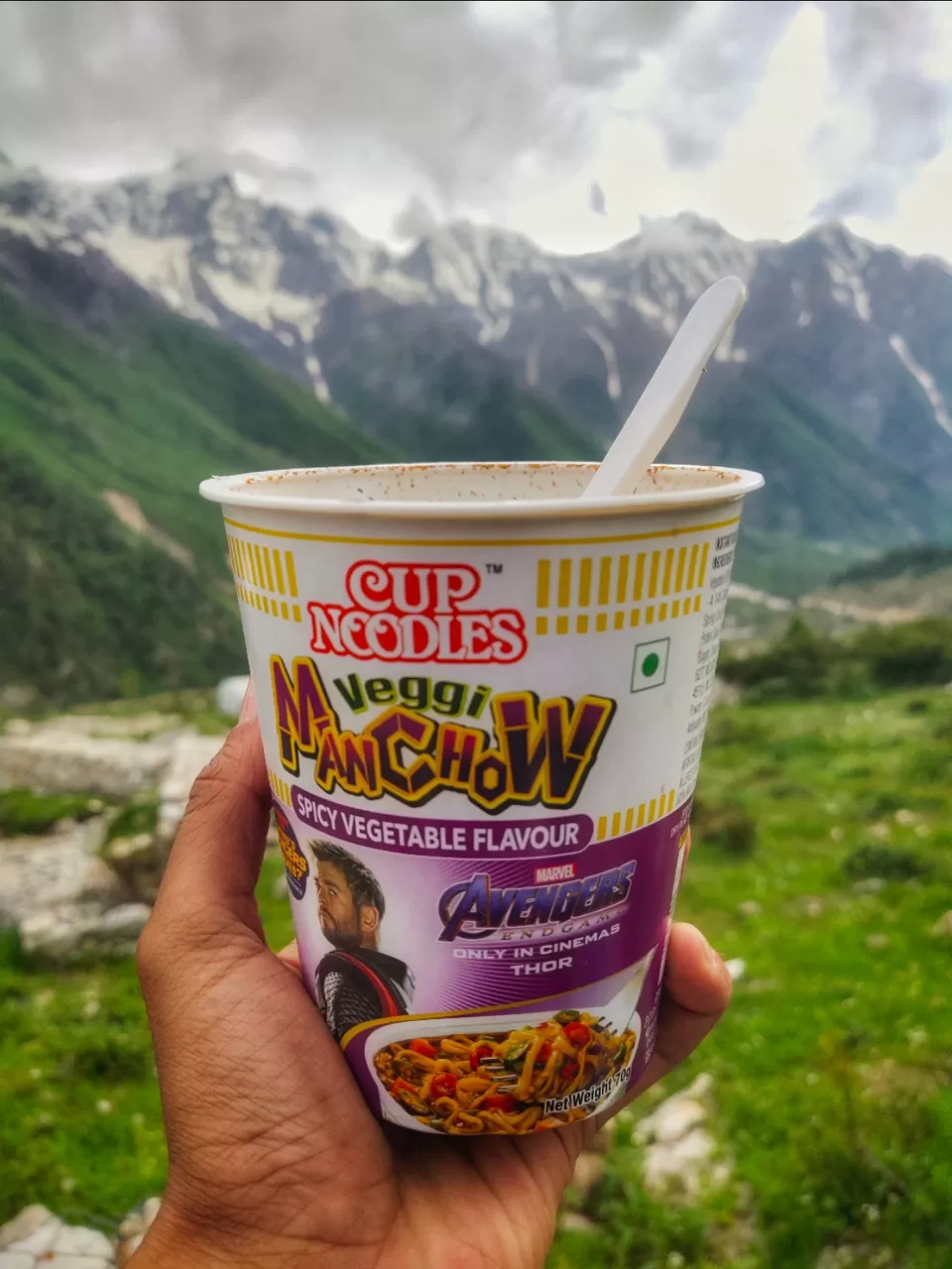 Photo of Chitkul, Himachal Pradesh, India by solo yattri