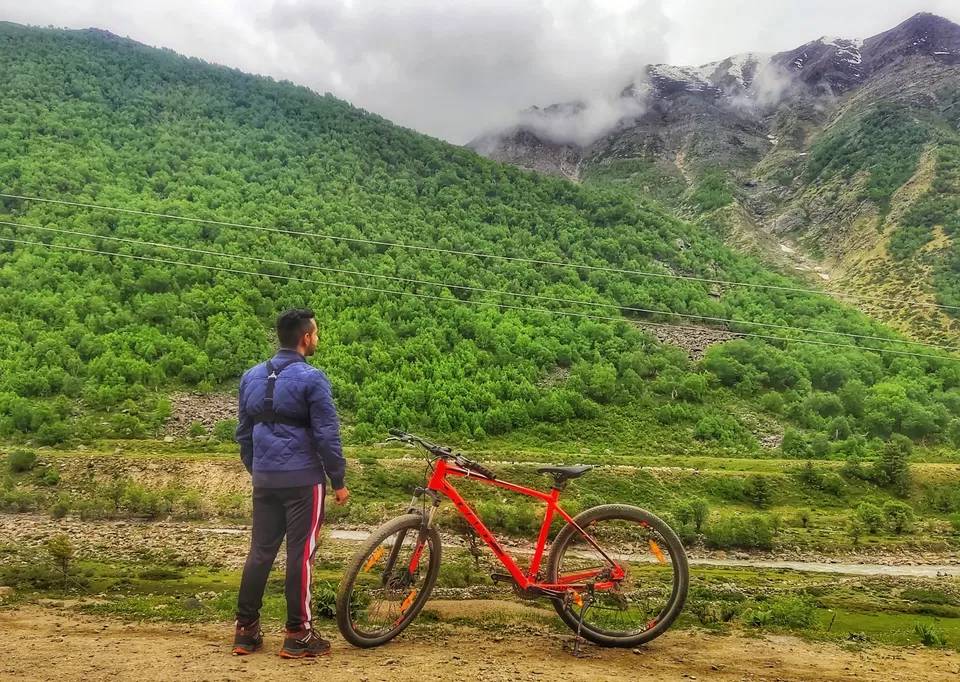 Photo of Chitkul, Himachal Pradesh, India by solo yattri