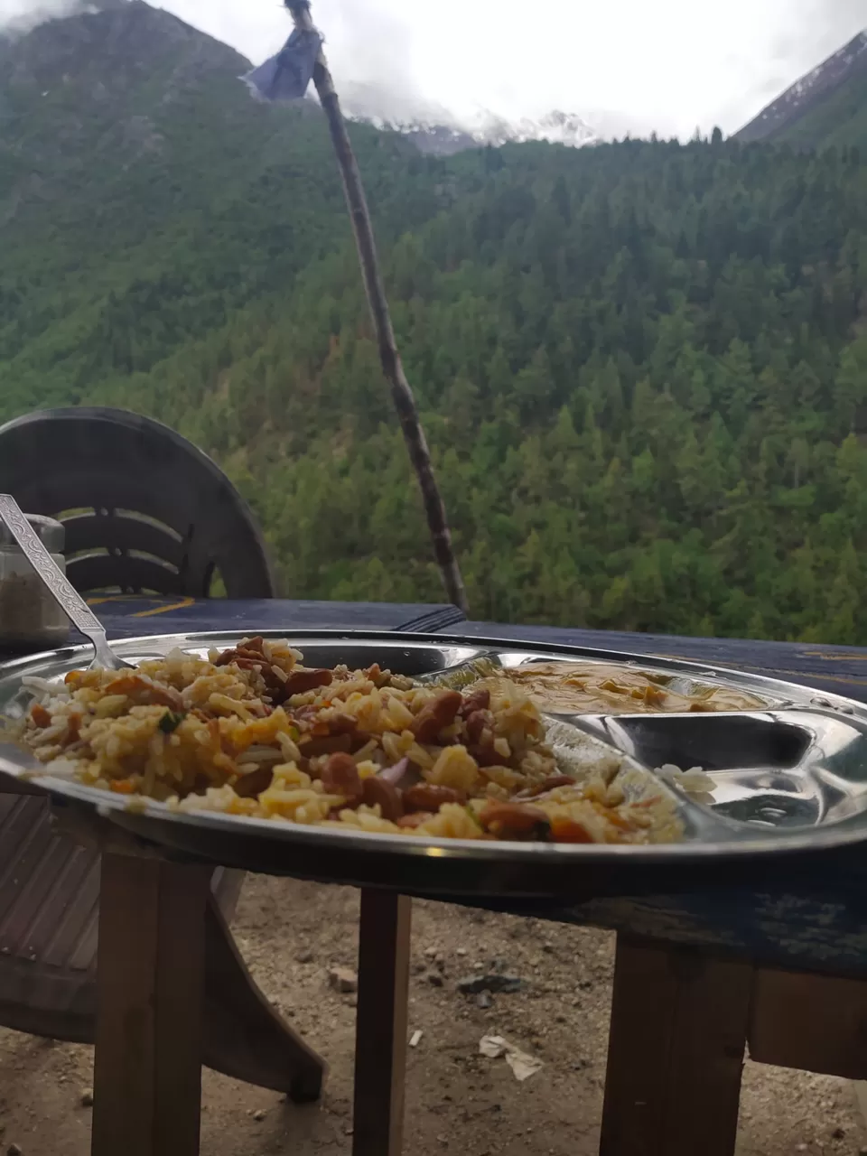 Photo of Chitkul, Himachal Pradesh, India by solo yattri