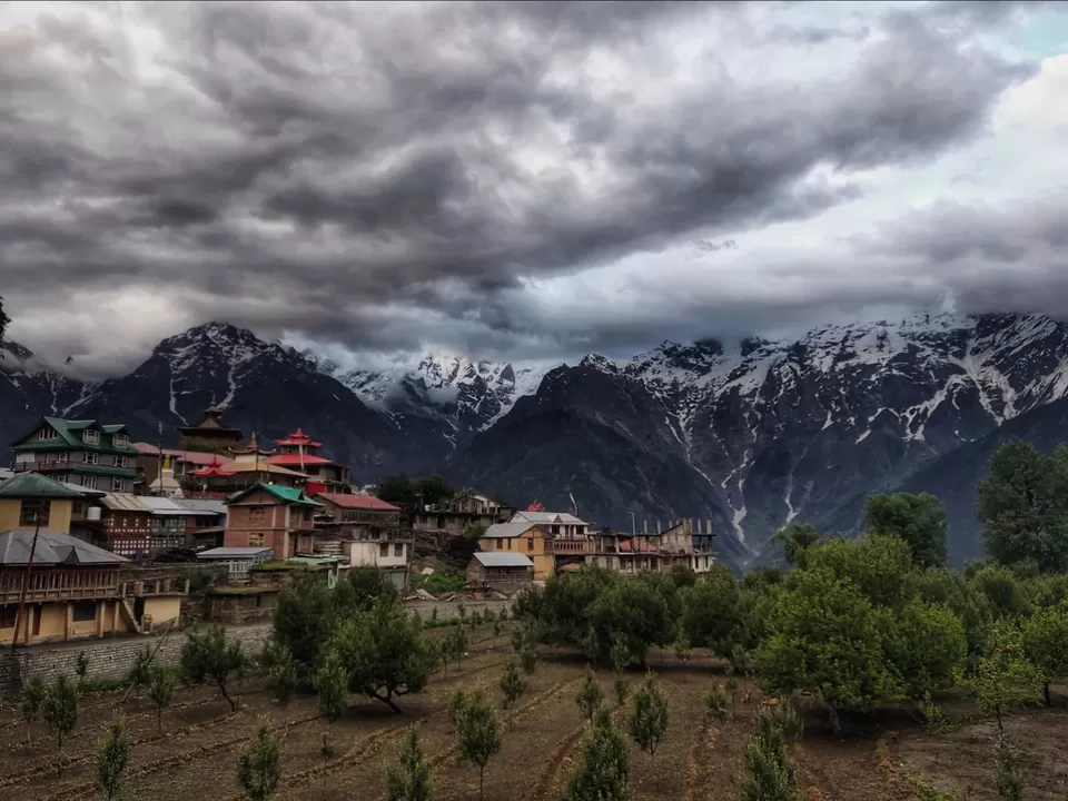 Photo of Chitkul, Himachal Pradesh, India by solo yattri