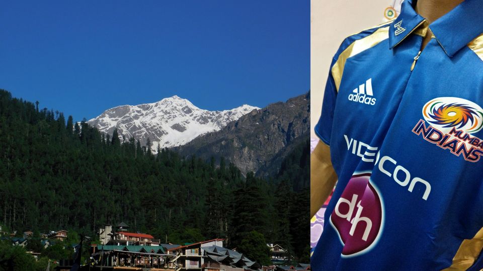 Photo of Travelling every alternate year which coincides with IPL winners Mumbai Indians!! #MyTravelRitual by Shubham Paunikar
