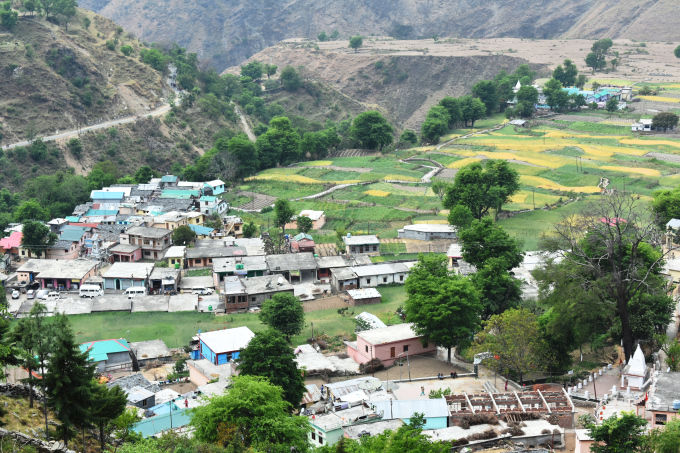 Photo of Trek to Nag Tibba 1/14 by swati kurra