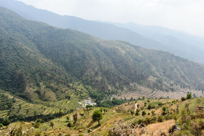 Photo of Trek to Nag Tibba 2/14 by swati kurra