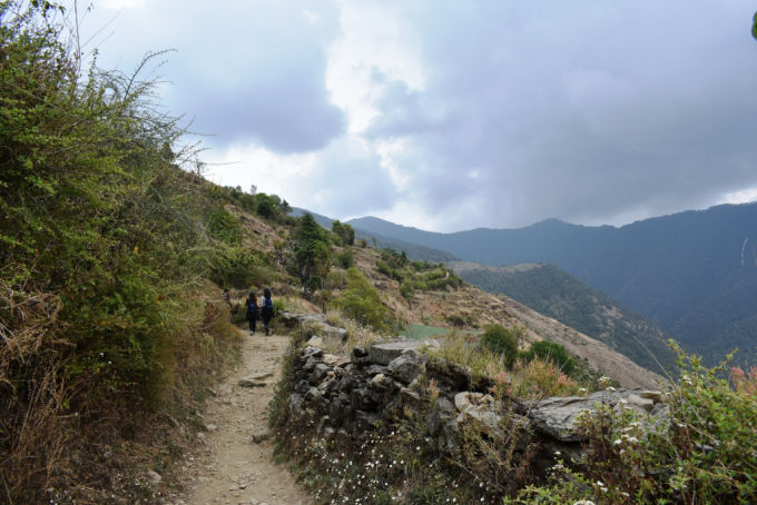 Photo of Trek to Nag Tibba 5/14 by swati kurra