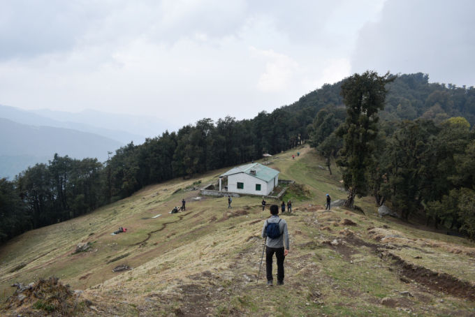 Photo of Trek to Nag Tibba 9/14 by swati kurra