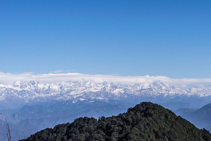 Photo of Trek to Nag Tibba 13/14 by swati kurra