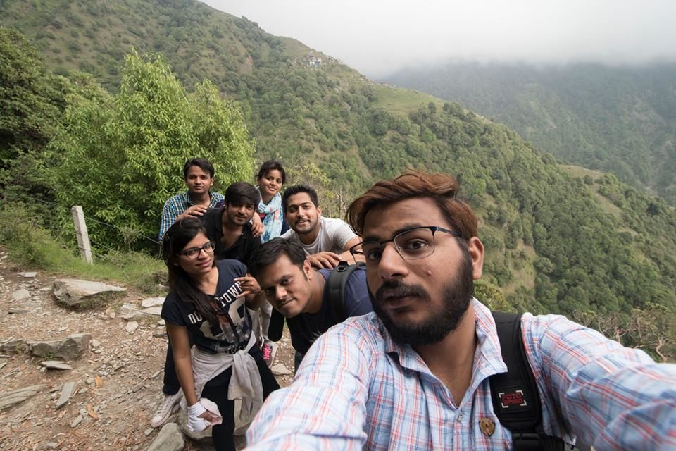 Photo of Triund, a trekking paradise - Diextr 2/7 by swati kurra