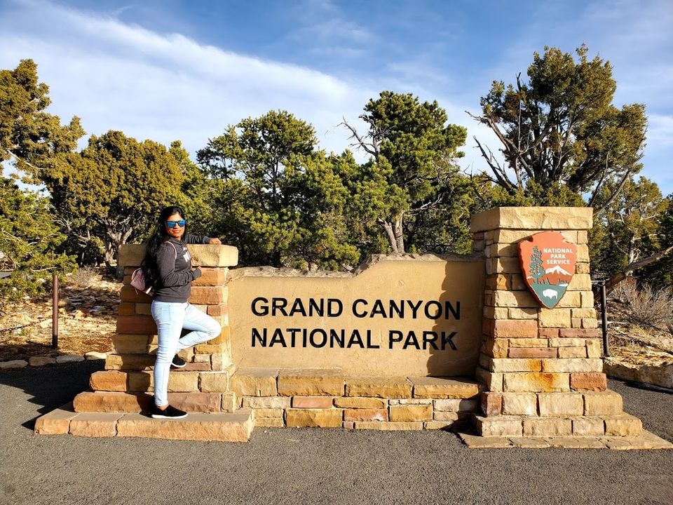Photo of Grand Canyon in one day 2/7 by swati kurra