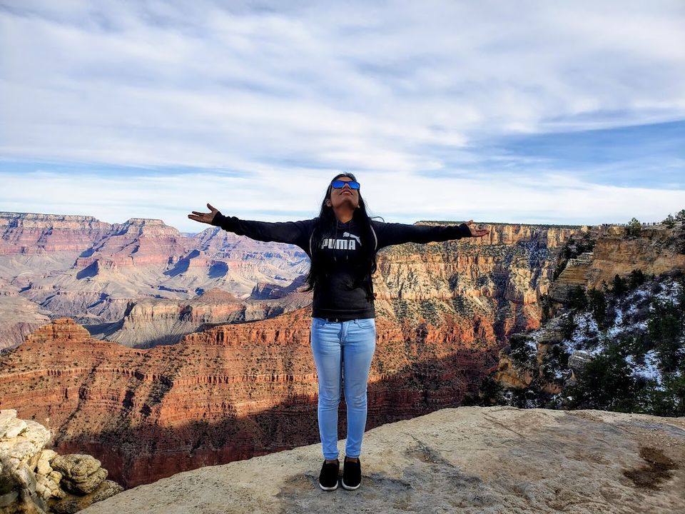 Photo of Grand Canyon in one day 3/7 by swati kurra