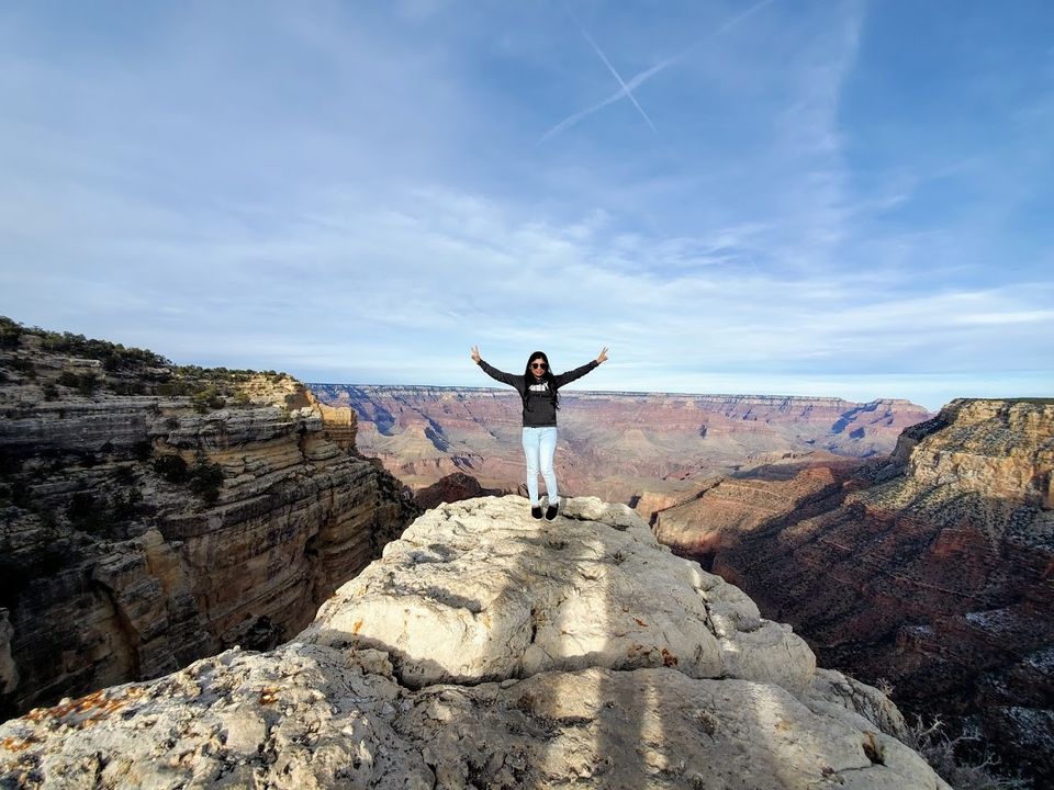 Photo of Grand Canyon in one day 4/7 by swati kurra