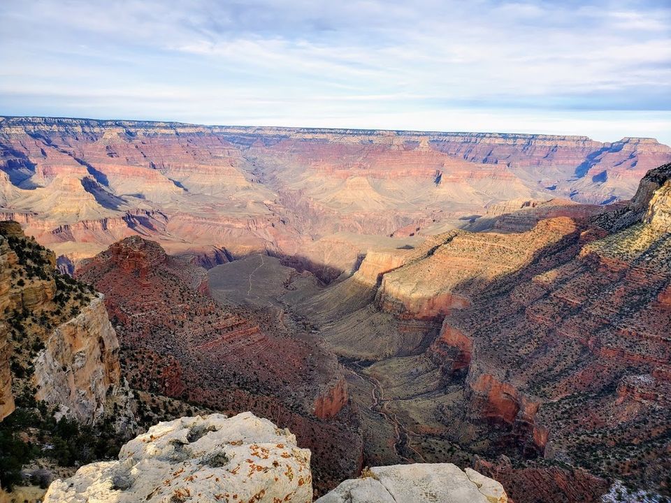 Photo of Grand Canyon in one day 5/7 by swati kurra