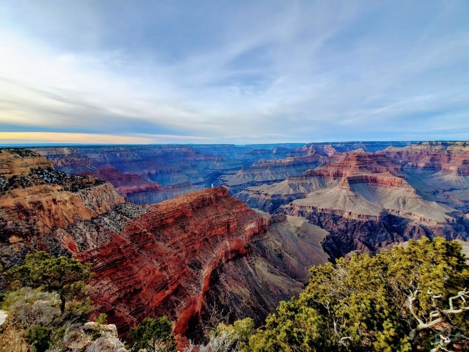 Photo of Grand Canyon in one day 6/7 by swati kurra