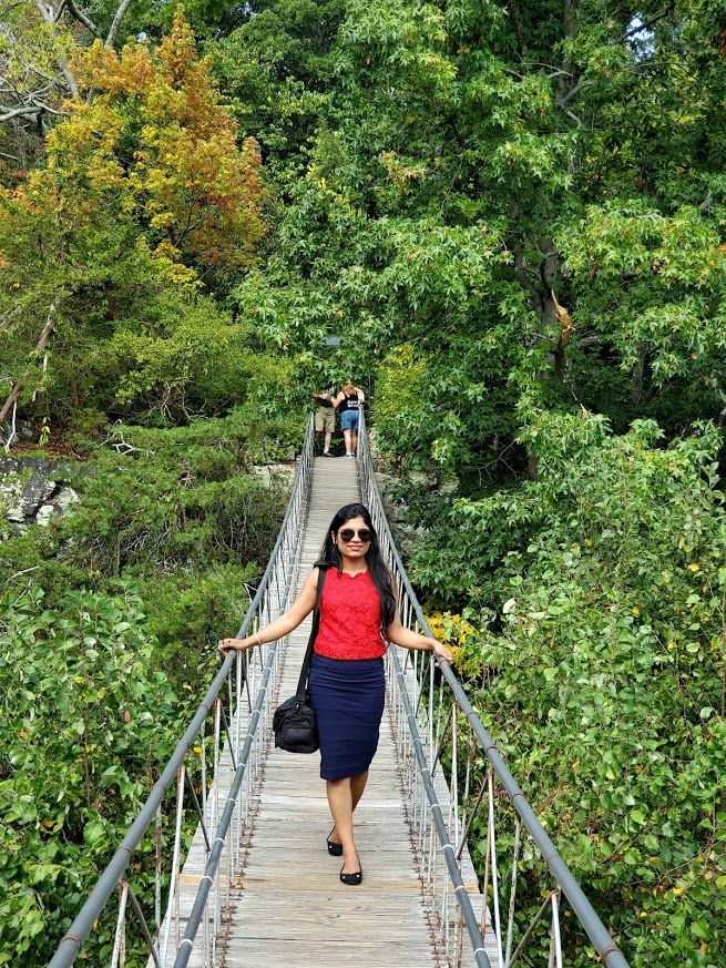 Photo of A Day trip to Rock City 4/4 by swati kurra