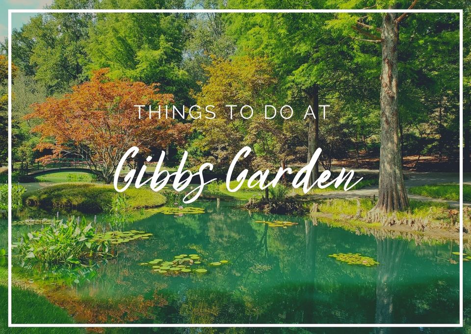 Photo of Things to do at Gibbs Garden by swati kurra