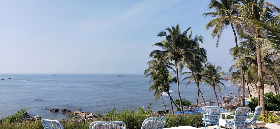 Photo of Vagator, Goa, India by Rasasva Da