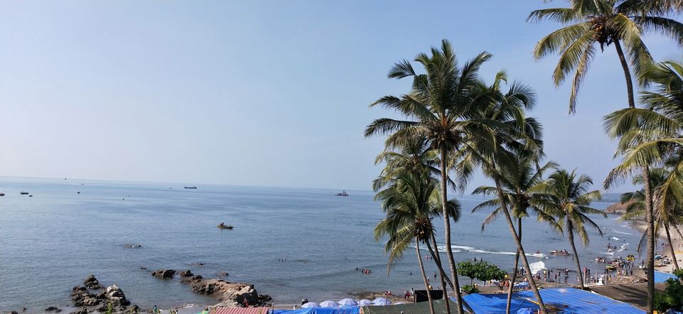 Photo of Vagator, Goa, India by Rasasva Da