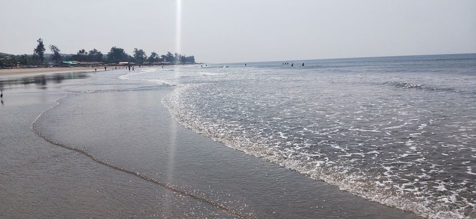Photo of Arambol, Goa "Search for soul" by Rasasva Da