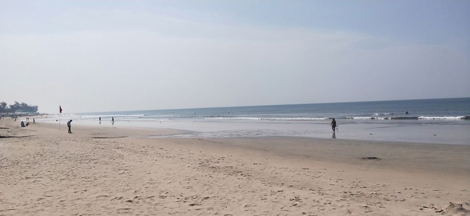 Photo of Arambol, Goa "Search for soul" by Rasasva Da