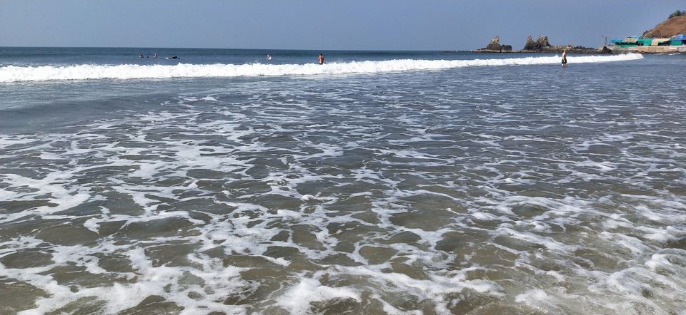 Photo of Arambol, Goa "Search for soul" by Rasasva Da