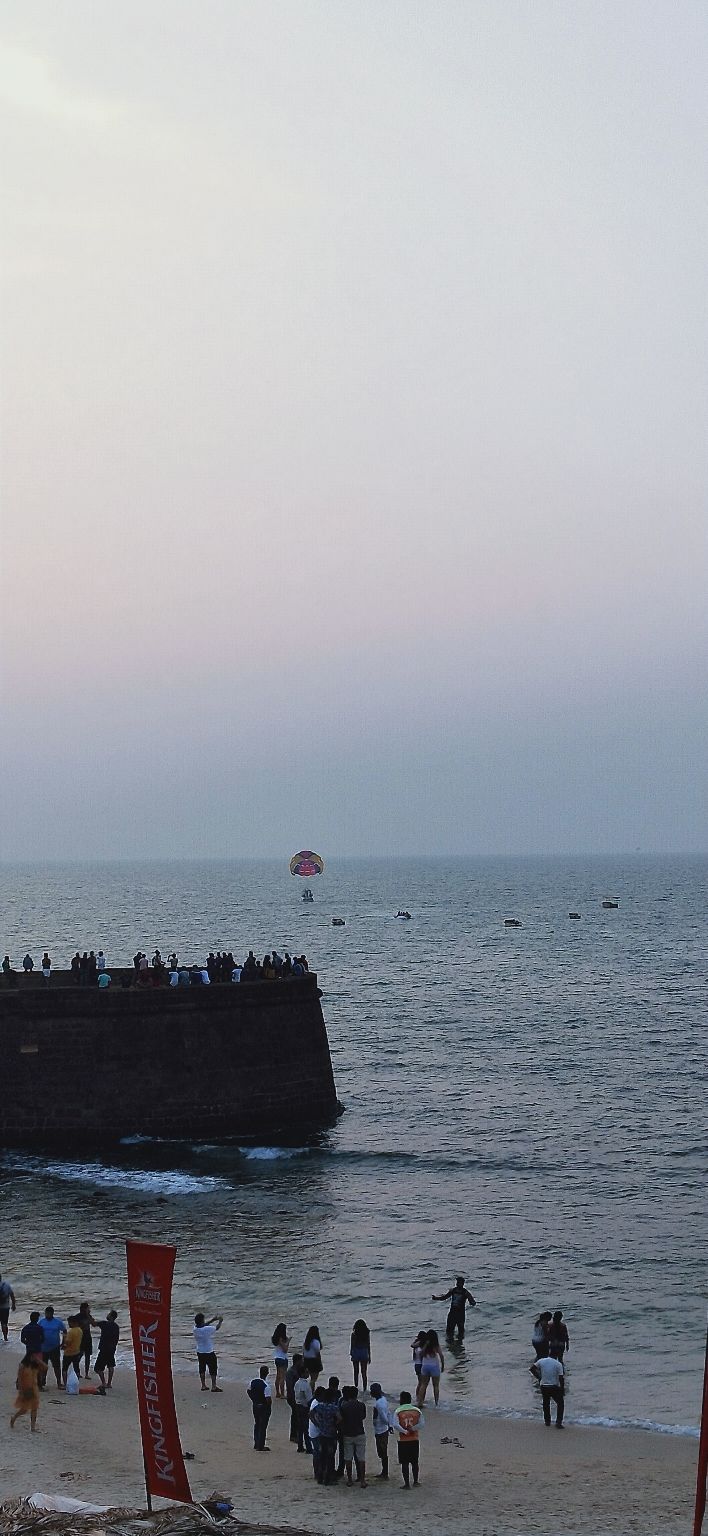 Photo of Lower Aguada Fort, Aguada Fort Area, Candolim, Goa, India by Rasasva Da