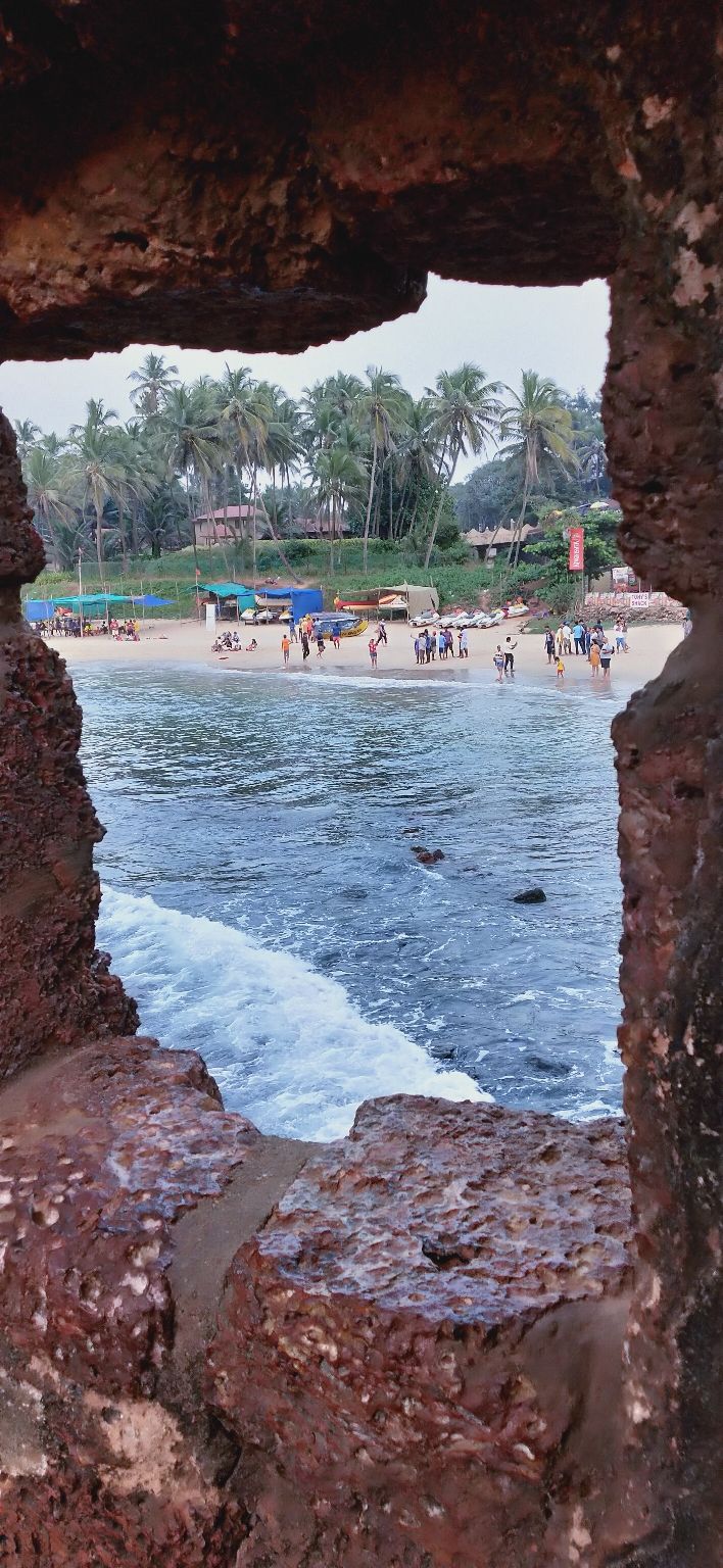 Photo of Lower Aguada Fort, Aguada Fort Area, Candolim, Goa, India by Rasasva Da