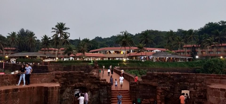 Photo of Lower Aguada Fort, Aguada Fort Area, Candolim, Goa, India by Rasasva Da