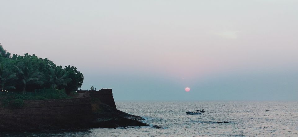 Photo of Lower Aguada Fort, Aguada Fort Area, Candolim, Goa, India by Rasasva Da