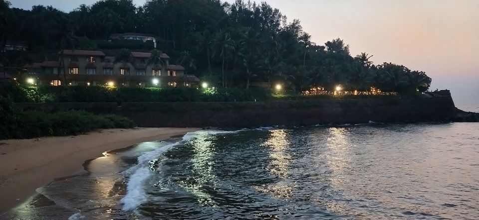 Photo of Lower Aguada Fort, Aguada Fort Area, Candolim, Goa, India by Rasasva Da