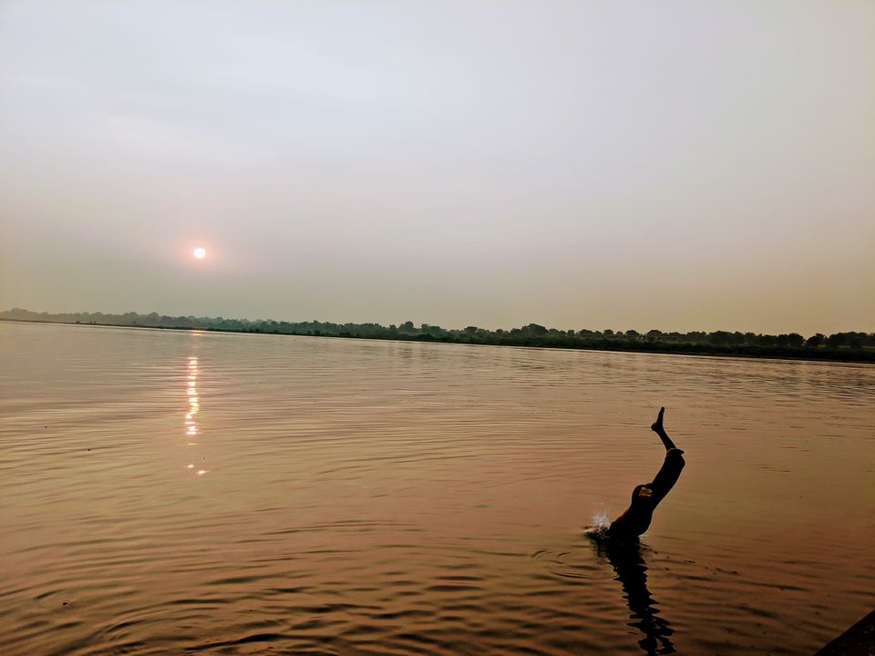 Photo of Maheshwar, Madhya Pradesh, India by Sirf Musafir