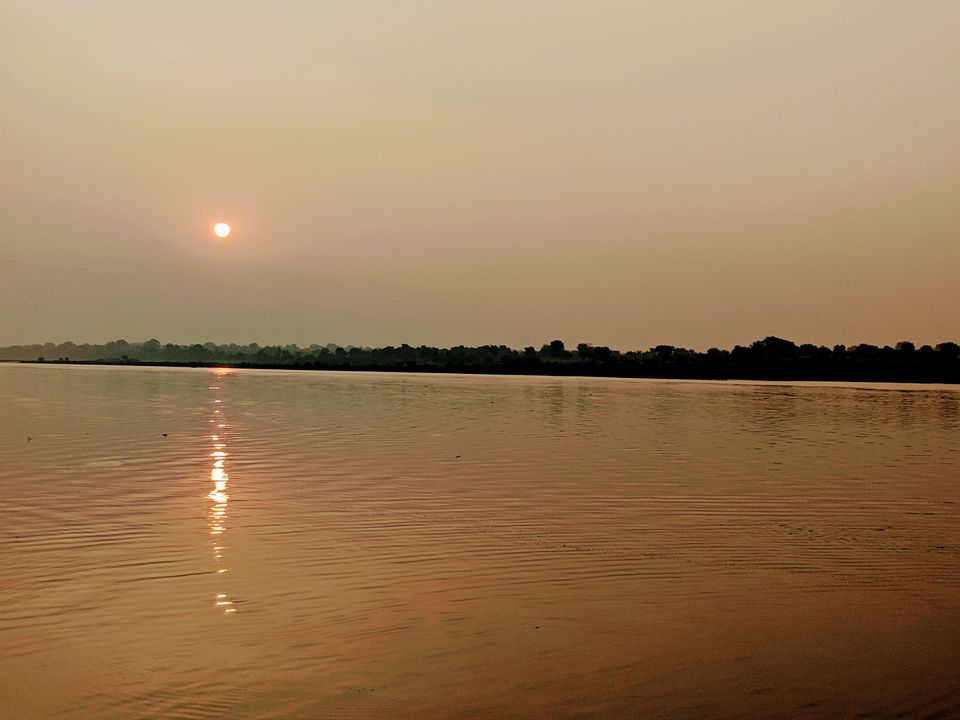 Photo of Maheshwar, Madhya Pradesh, India by Sirf Musafir