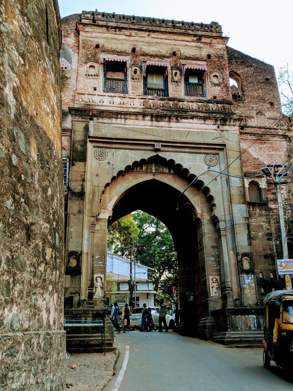 Photo of Maheshwar, Madhya Pradesh, India by Sirf Musafir
