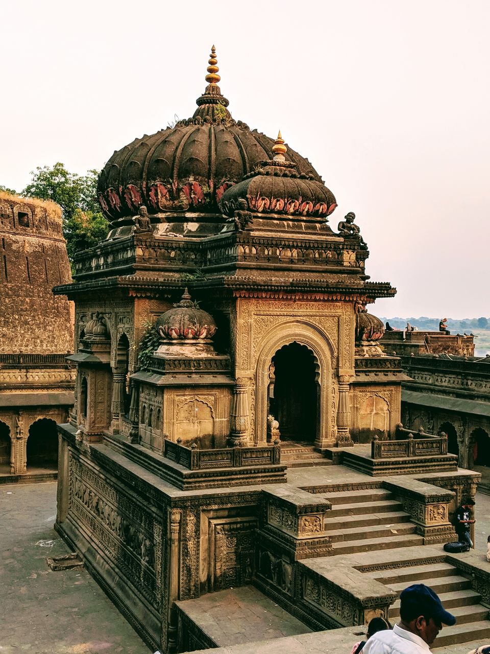 Photo of Maheshwar, Madhya Pradesh, India by Sirf Musafir