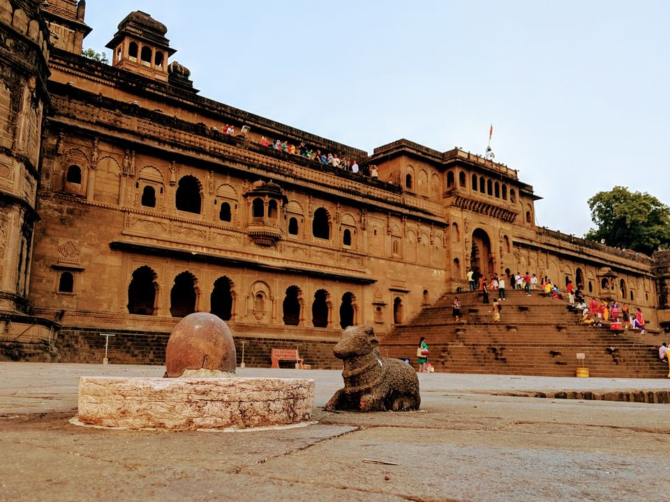 Photo of Maheshwar, Madhya Pradesh, India by Sirf Musafir