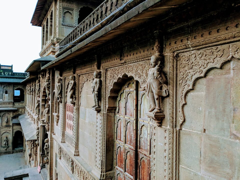 Photo of Maheshwar, Madhya Pradesh, India by Sirf Musafir