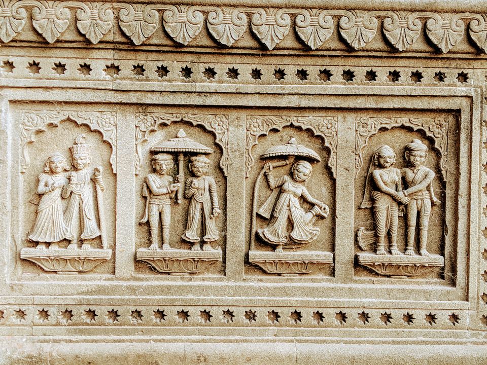 Photo of Maheshwar - visit to Narmada ghat, Ahilya fort and much more.... by Sirf Musafir